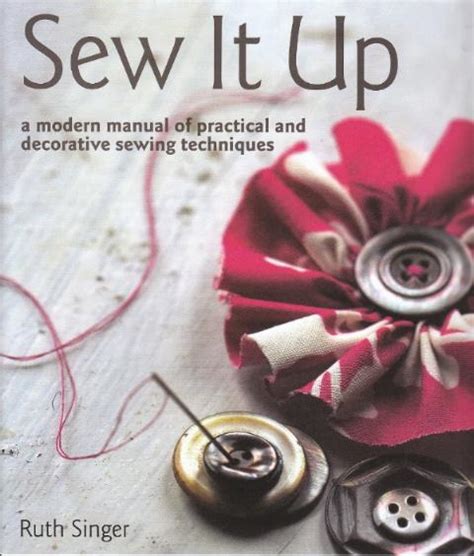 Top sewing books - The Sewing Directory