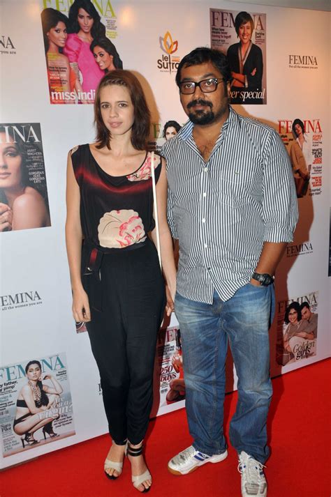 Kalki Koechlin with husband Anurag Kashyap : kalki koechlin photos on ...