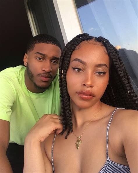 𝑷 𝒊 𝒏 𝒔 𝒍 𝒊 𝒎 𝒆 𝒔𝒛𝒏🧚🏽 Black Love Couples Cute Couples Goals Cute Black Couples