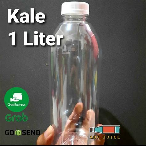 Jual Botol KALE 1 Liter Shopee Indonesia