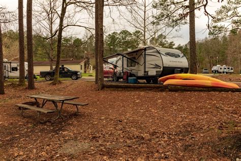 3 Reasons To Visit Oak Mountain State Park Alabama Pack Your Baguios