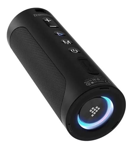 Tronsmart T Pro Parlante Bluetooth W Con Soundpulse Cuotas Sin Inter S