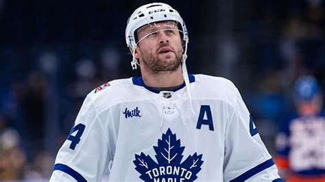 BREAKING: Morgan Rielly Will Appeal His Suspension