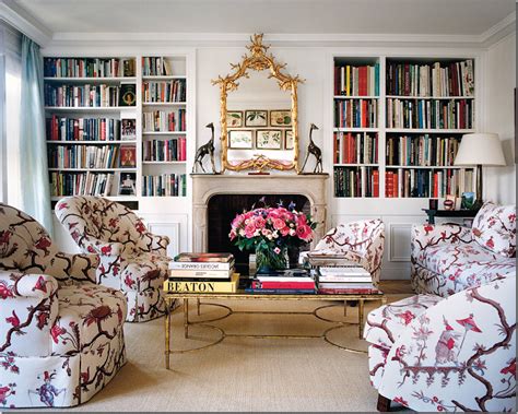 Chintz In Modern Interiors — The Green Room Interiors