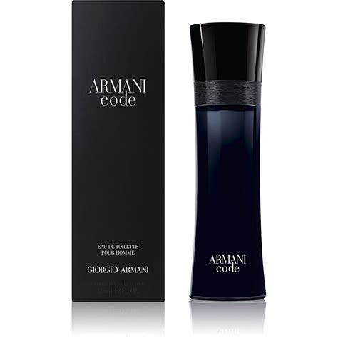 Giorgio Armani Perfume Masculino Armani Code Homme Edt 125ml Zattini