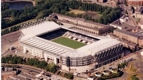 History Of St James Park Tfc Stadiums