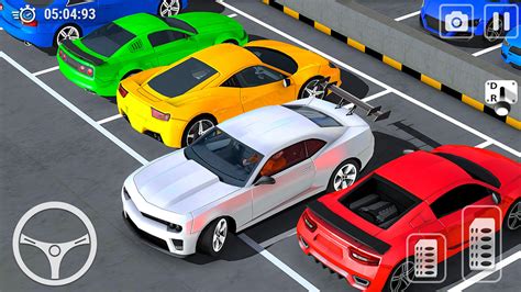 Game Designing: Car Parking Racing Games Icon SS on Behance