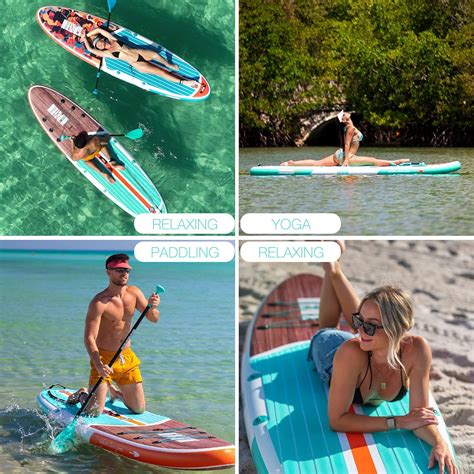 10’6’’ Inflatable Paddle Board Review | SUP Noob