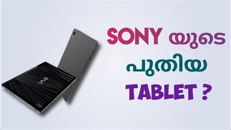 Sony Tablet Vaio Tl10 Launched Spec Review Features Specification