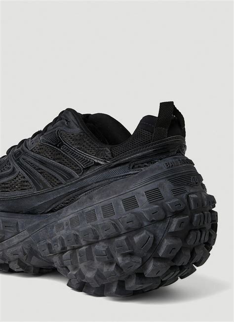 Defender Sneakers In Black Balenciaga