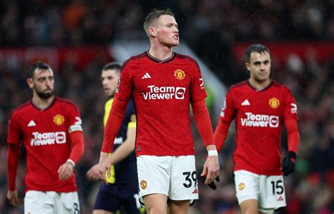 Man United Transfer News Latest Developments Could See Mctominay Bid