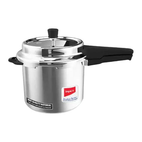 Buy Impex Pressure Cooker Delight 5 From Nikshan Online No Cost EMI