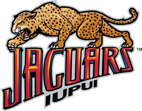 IUPUI Jaguars Alternate Logo - NCAA Division I (i-m) (NCAA i-m) - Chris ...