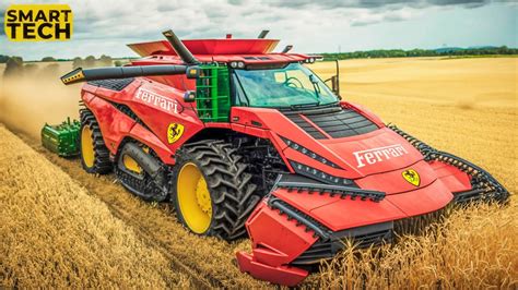 Most Unbelievable Agriculture Machines And Ingenious Tools Youtube