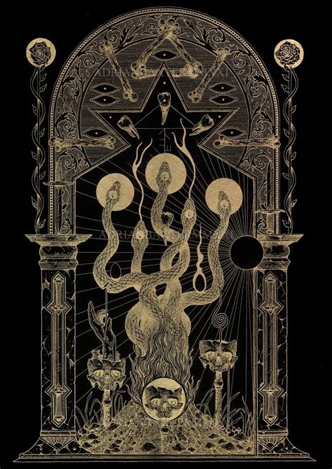 #occult art on Tumblr