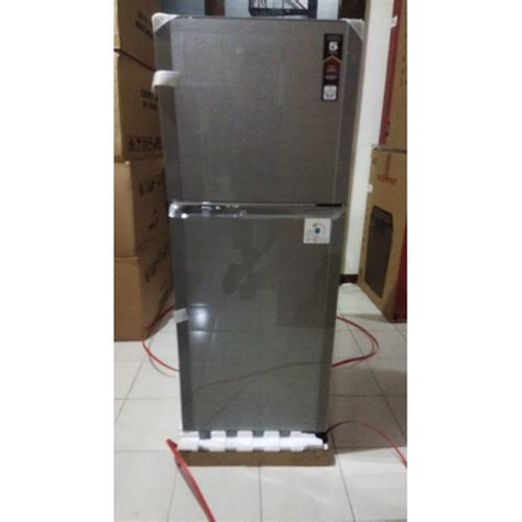 Jual Kulkas Polytron Pintu Belleza Liter Prm Cms Khusus Bogor