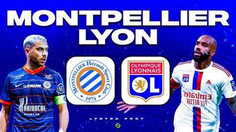 🔴 Montpellier Lyon 🔴 Lol Au Bord De La Crise Mhsc Vs Ol Ligue 1