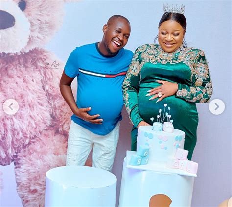 Check Out Stunning Photos From Actress Bimbo Afolayan Baby Shower