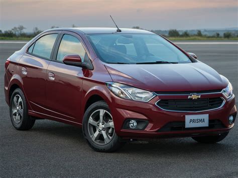 JORNAL R 7ª Novo Chevrolet Prisma LTZ 2017