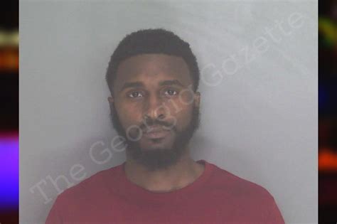 Reginald Greenlee — Douglas County Jail Bookings