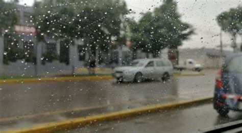 Senamhi Advierte Lluvias En Lima Para Los Próximos Días Latina