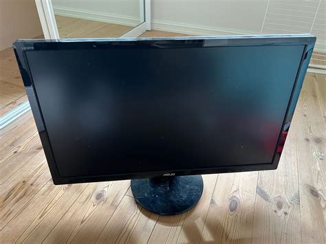 Reservert Asus Pc Skjerm Ve P Hz Finn Torget