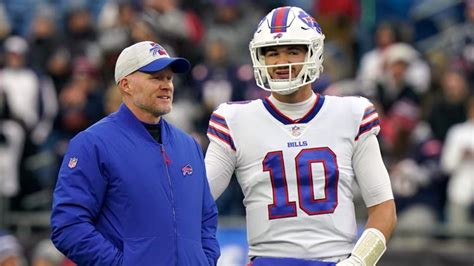 Bills prepare for life without backup quarterback Mitch Trubisky | wgrz.com