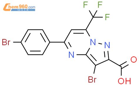 Bromo Bromo Phenyl Trifluoromethyl Pyrazolo