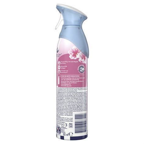 Ambi Pur Air Effects Luchtverfrisser Spray Vleugje Bloesem 185 Ml