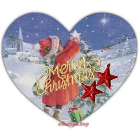 Christmas Hearts For Merry Christmas Eikones Top Christmas Hearts