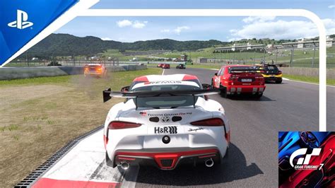 GT7 Daily Race Autopolis International Racing Course Short Course