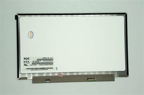 12 5 Inch BOE LCD LP125WH2 TPB1 HB125WX1 100 HB125WX1 200 For HP