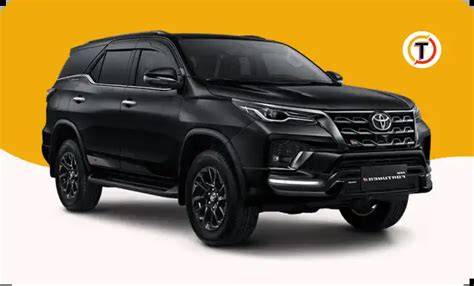 Rental Mobil Lombok Fortuner Gr Murah Hanya Rp Tunjungtransport