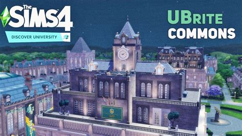 University UBrite Commons No CC The Sims 4 Stop Motion YouTube