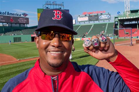 Champion Pedro Martinez