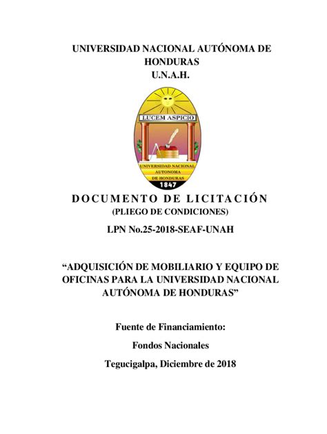 Completable En L Nea Universidad Nacional Autnoma De Honduras Fax Email