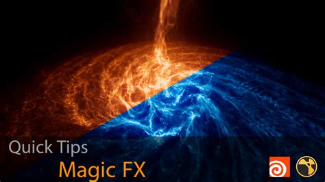 How To Create Simple MagicFX SideFX