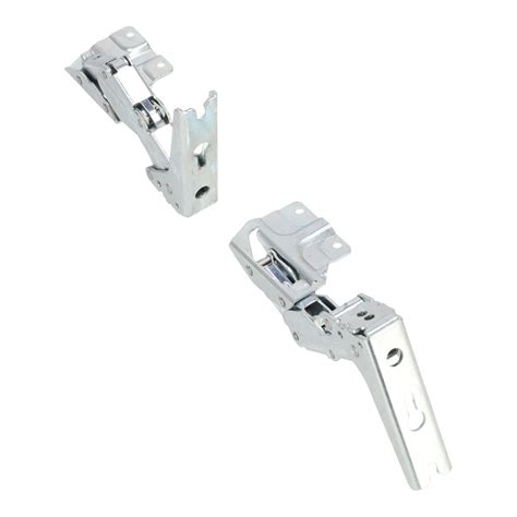 Genuine Upper And Lower Integrated Fridge Freezer Door Hinges For Bosch Refrigerat Ebay