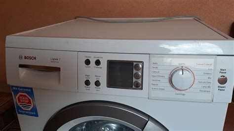 Bosch Logixx 7