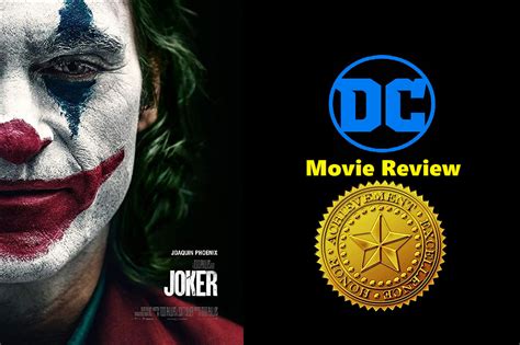 Joker (2019) Review by JacobtheFoxReviewer on DeviantArt