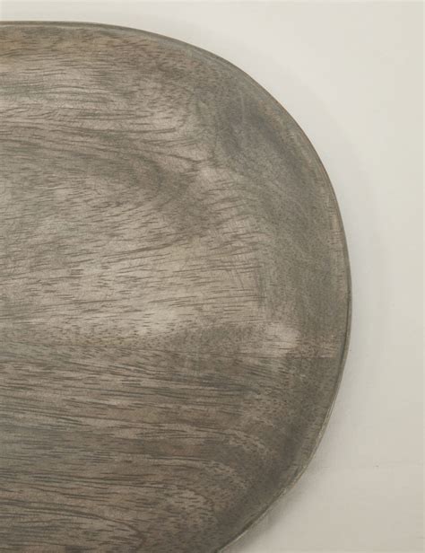 Large Wooden Platter | M&S Collection | M&S