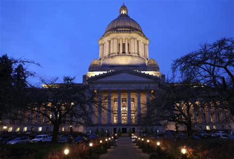 Thursday March 9 Washington State House Democrats