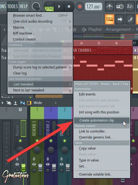 How To Use Automation In Fl Studio Poobutton