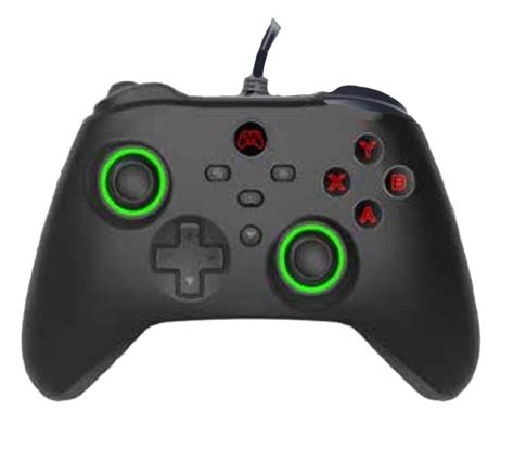 Controle Gamer Knup Gm Fio Xbox One Series Loja Zeus Games