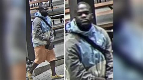 Man Wanted In Alleged Armed Robbery In Downtown Toronto