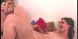 Real Amateur Party Game Lesbian Strapon Video Porn Videos