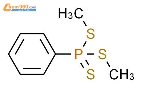 Phosphonotrithioic Acid Phenyl Dimethyl Estercas