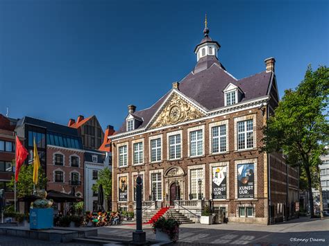 Hasselt Oude Stadhuis Van Hasselt Het Oude Stadhuis Van Flickr