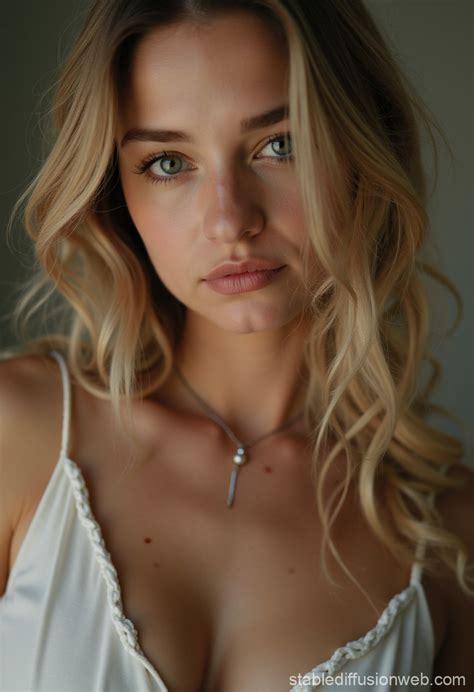 Hanging Blonde Woman Prompts Stable Diffusion Online