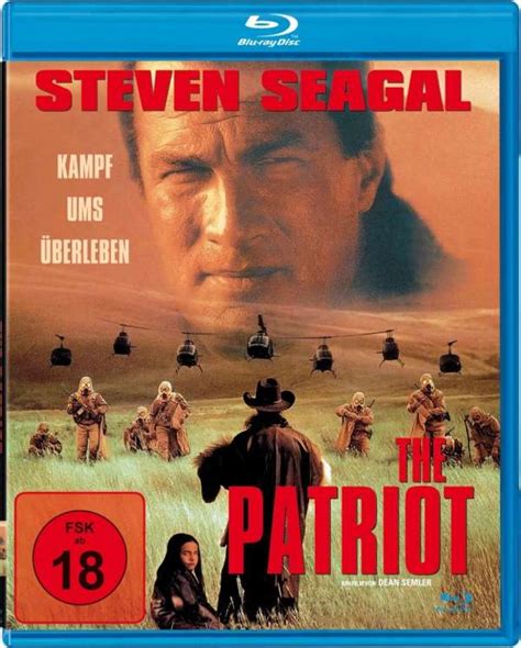 The Patriot Kampf Ums Berleben Blu Ray Jpc